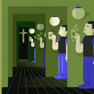 Read more about the article OCD as a Christian