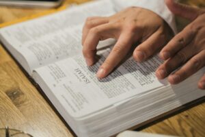 Read more about the article 10 Bible Chapters That Changed Me (And Still Do)